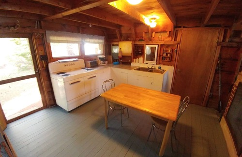 Franklin Cabin | Acadia Park Region - Quiet Lakeside Cabin, Great Views!
