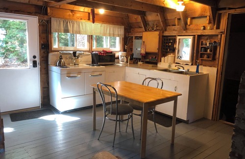 Franklin Cabin | Acadia Park Region - Quiet Lakeside Cabin, Great Views!