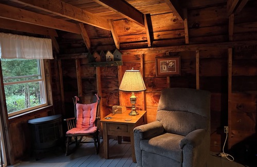 Franklin Cabin | Acadia Park Region - Quiet Lakeside Cabin, Great Views!