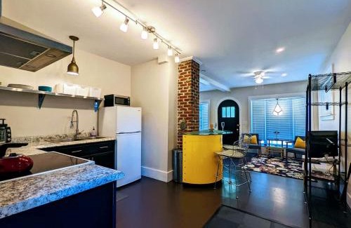 Southwest Harbor Apartment | Acadia Park Suites 1
