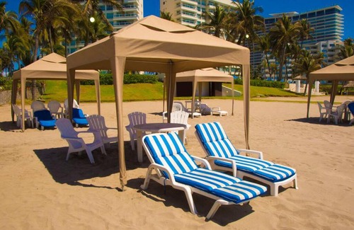 Playa Diamante Apartment | Acapulco Diamante Departamento con vista a la playa