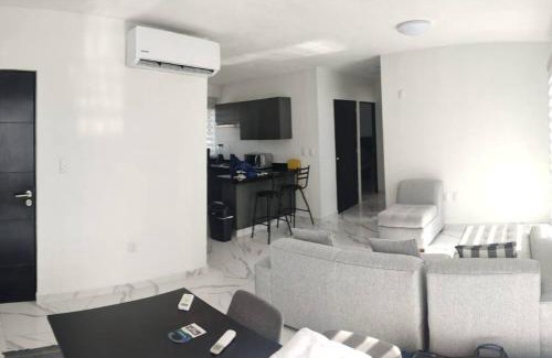 Playa Diamante Apartment | ACAPULCO DIAMANTE! HERMOSO DEPARTAMENTO NUEVO!
