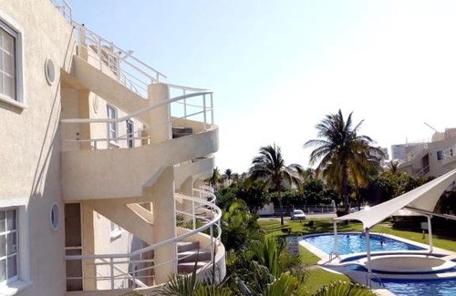 Puente del Mar Apartment | Acapulco Puente del Mar
