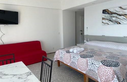 Jimenez Apartment | acapulco suites lys 07 Torres Gemelas