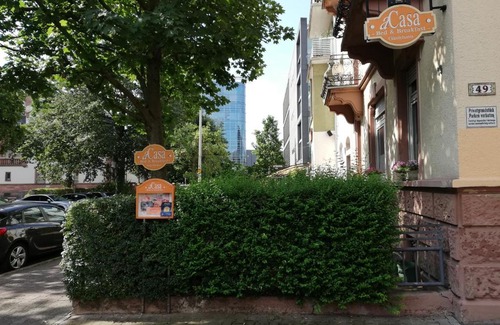 Bockenheim Bed & Breakfast | aCasa Bed & Breakfast