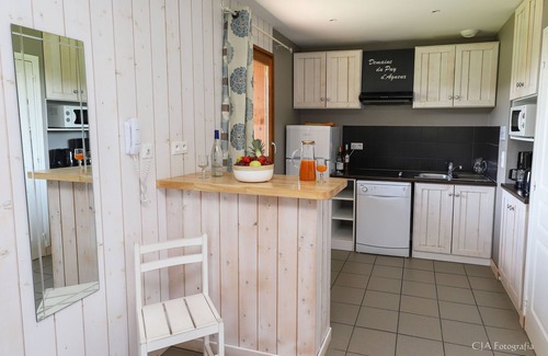 Meyrignac-l'Eglise Ski Chalet | Accès direct au lac | Chalet mitoyen + Terrasse
