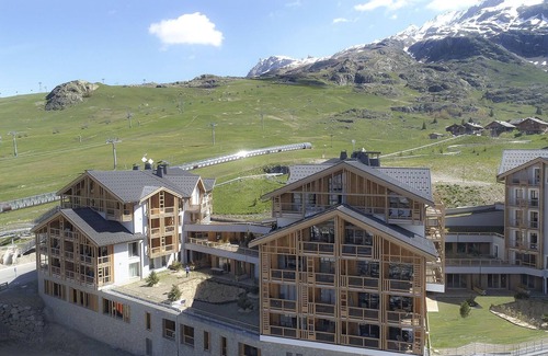 Bergers Condo | Accès direct aux pistes ! Superbe T2 + cabine