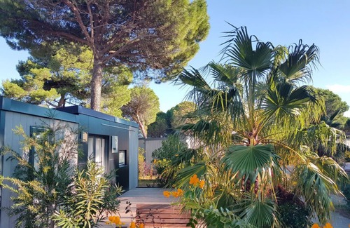 Les Cabanes de Fleury House | Accès direct plage | Camping 4* + Parc aquatique