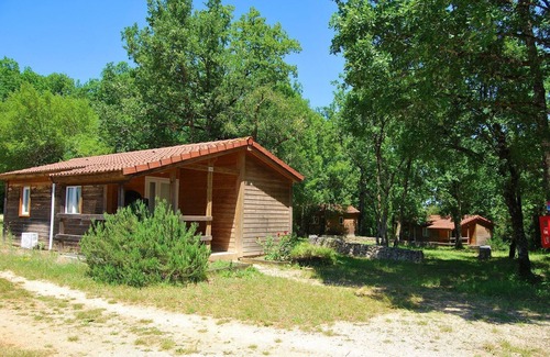 Gramat Cabin | Accès Sauna + Super endroit ! Cottage Climatisé avec Terrasse
