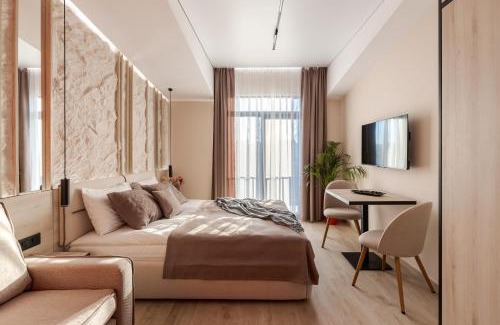 Lviv City Center Apartment | ACCENT Apart-Hotel