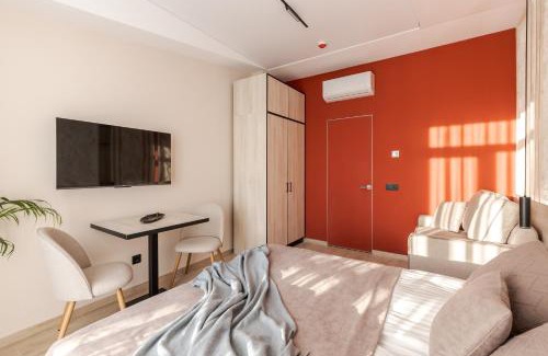 Lviv City Center Apartment | ACCENT Apart-Hotel
