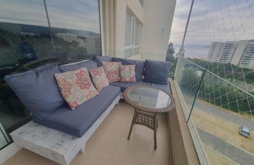 Papudo Apartment | Acceso directo y a pasos de la playa grande Papudo