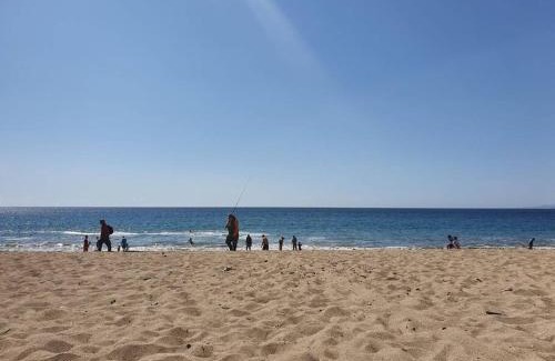 Papudo Apartment | Acceso directo y a pasos de la playa grande Papudo