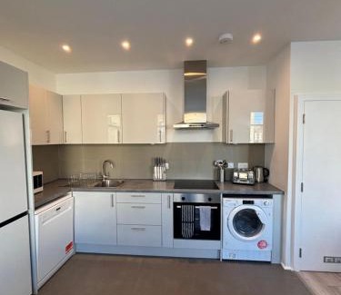 Euston Apartment | Access Euston