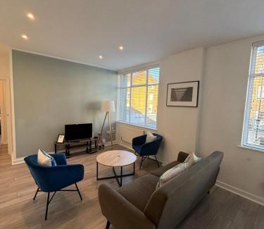 Euston Apartment | Access Euston