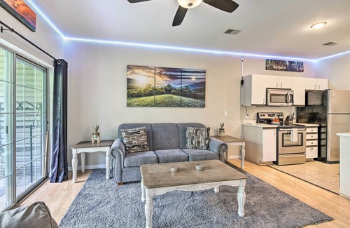 Branson Condo | Access to 5 Pools: Ground-Floor Branson Condo!