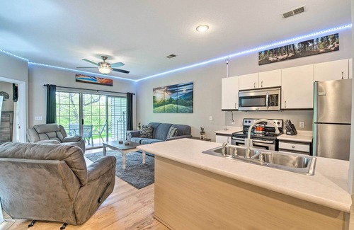 Branson Condo | Access to 5 Pools: Ground-Floor Branson Condo!