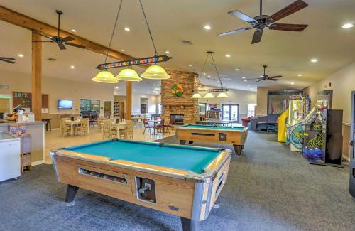 Branson Apartment | Access to 5 Pools Ground-Floor Branson Condo!