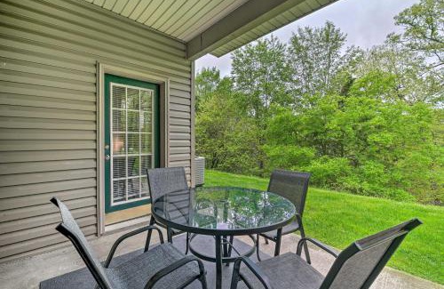 Branson Apartment | Access to 5 Pools Ground-Floor Branson Condo!
