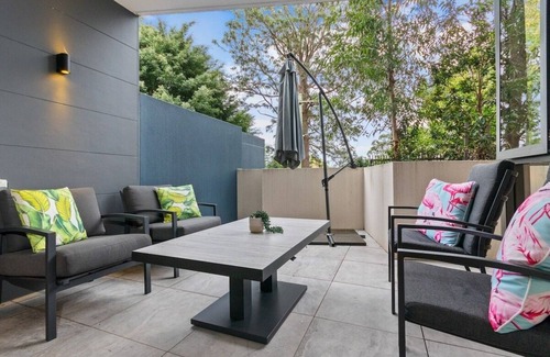 Lane Cove Apartment | Accessible Apartment | Lane Cove
