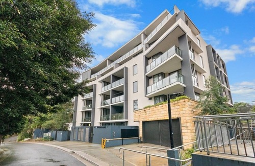 Lane Cove Apartment | Accessible Apartment | Lane Cove