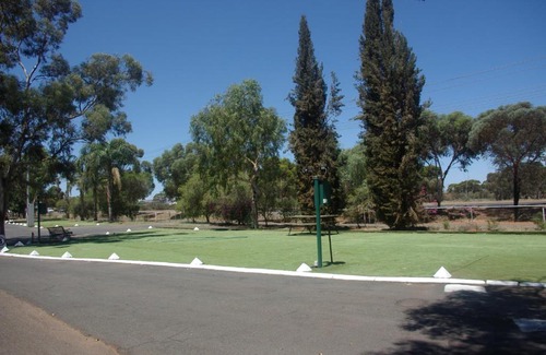West Kalgoorlie Resort | Acclaim Goldminer Tourist Caravan Park