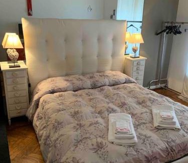 Borgo Po Apartment | Accogliente Trilocale in Gran Madre