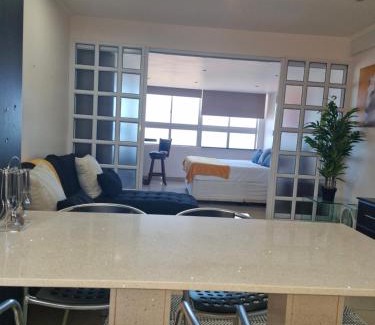 North Beach Apartment | Accommodation Front - Beachfront 3 Sleeper with Ocean Views