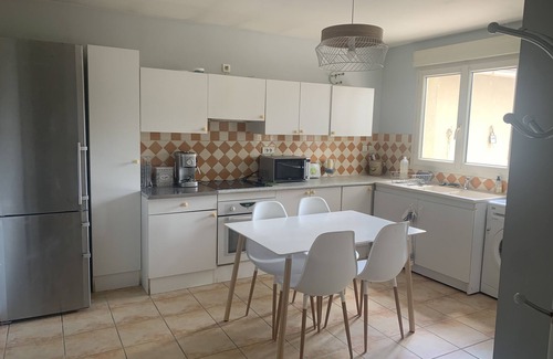 Bazens House | Accommodation in stone house with swimming pool in the countryside