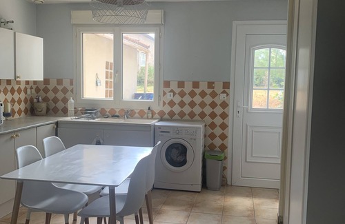 Bazens House | Accommodation in stone house with swimming pool in the countryside