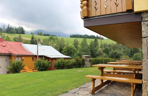 Zdiar House | Accommodation Silvester