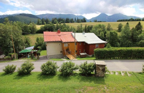 Zdiar House | Accommodation Silvester
