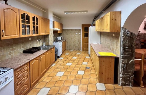 Zdiar House | Accommodation Silvester