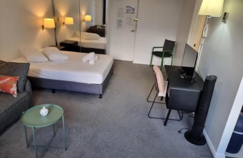 Darlinghurst Apartment | Accommodation Sydney - Hyde Park Plaza 38 College St Sydney