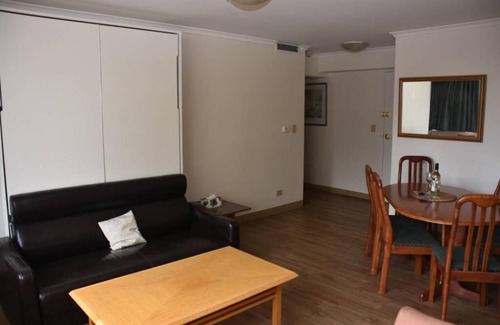 Darlinghurst Apartment | Accommodation Sydney Hyde Park Plaza Park View 2 Bedroom Pet Friendly Apartment