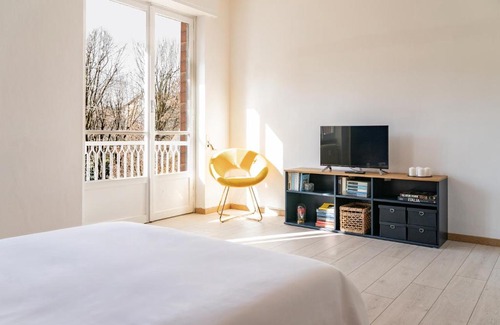 Forlanini Apartment | Accomodo MIT12 Trivano Linate