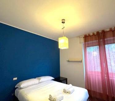 Forlanini Apartment | Accomodo MIT67 Trivano Linate