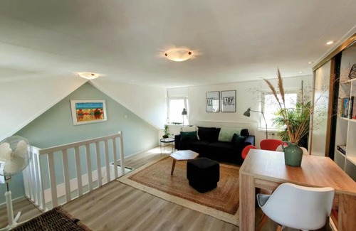 Le Blanc-Mesnil Apartment | Accueil