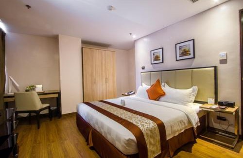 Kapitolyo Hotel | ACE Hotel and Suites