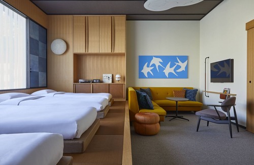 Karasumaoike Hotel | Ace Hotel Kyoto
