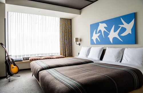 Karasumaoike Hotel | Ace Hotel Kyoto