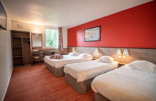 Bailly-Romainvilliers Hotel | ACE Hotel Paris Marne la Vallée