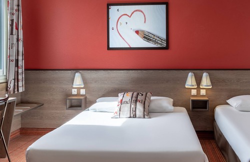 Bailly-Romainvilliers Hotel | ACE Hotel Paris Marne la Vallée