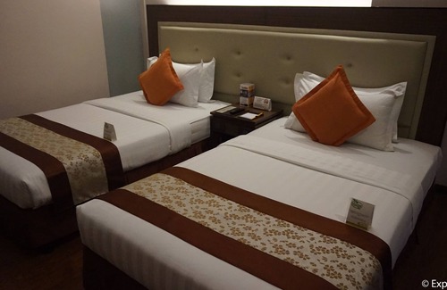 Kapitolyo Hotel | Ace Hotel & Suites