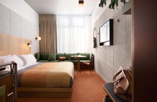 Sydney Central Business District Hotel | Ace Hotel Sydney