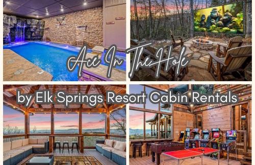 Gatlinburg - Pigeon Forge House | Ace In The Hole