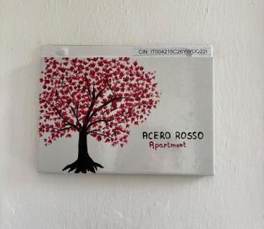 Savigliano Apartment | ACERO ROSSO Apartment