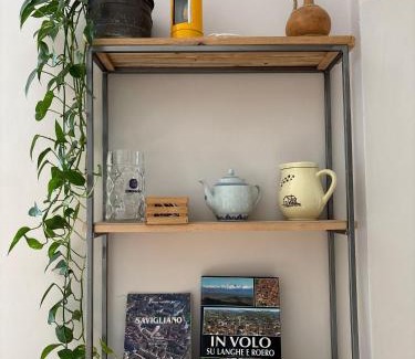 Savigliano Apartment | ACERO ROSSO Apartment