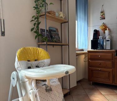 Savigliano Apartment | ACERO ROSSO Apartment