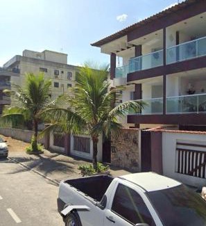 Itauna Apartment | Acesso a praia com vista mar em Point Itauna WSL Saquarema